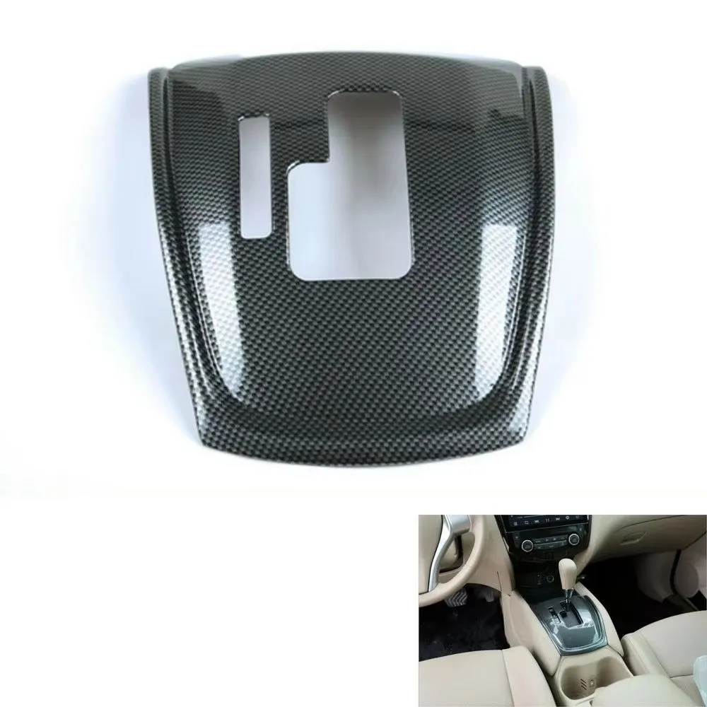 BBQ@FUKA Interior Parts Car Shift Gear Box Panel Cover Trim For Nissan Rogue X-Trail 2014 2015 2016 Car accessories car sticker
BBQ@FUKA Interior Parts Car Shift Gear Box Panel Cover Trim For Nissan Rogue X-Trail 2014 2015 2016 Car accessories car sticker