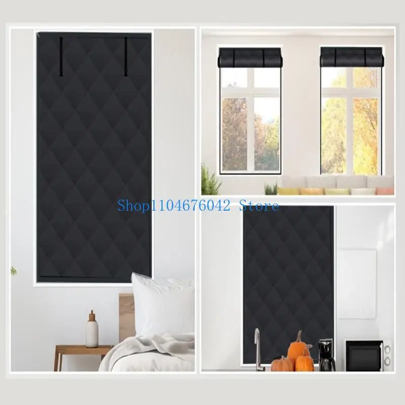 652F Noise Blocking Oxfords Fabric Rollable Window Cover Designed for Quiet Living Space with Roll Light Control
652F Noise Blocking Oxfords Fabric Rollable Window Cover Designed for Quiet Living Space with Roll Light Control