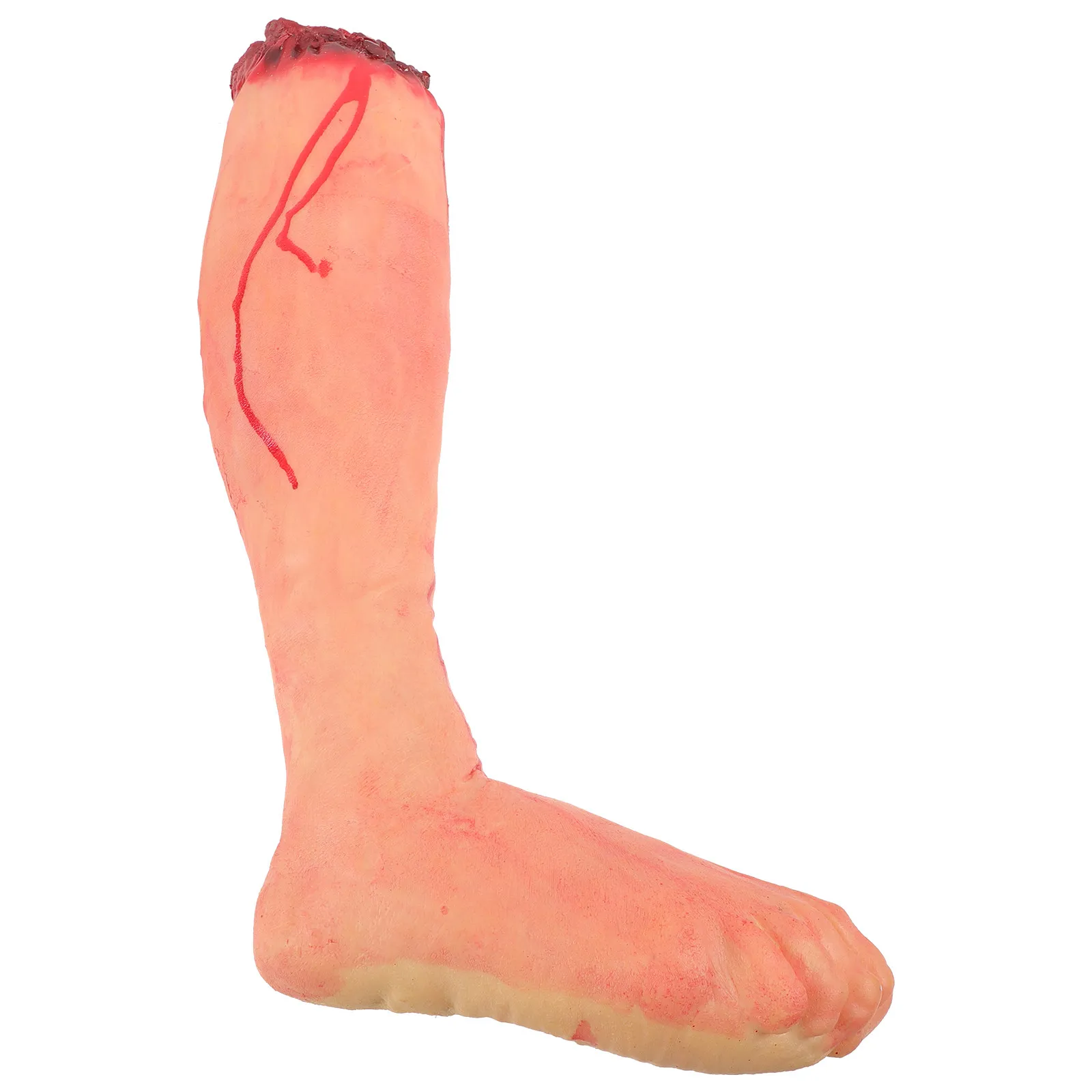 Halloween Broken Limbs Bloody Realistic Foot Prop Horror Party Masquerade Trick Scary Blood Body Part Decoration
Halloween Broken Limbs Bloody Realistic Foot Prop Horror Party Masquerade Trick Scary Blood Body Part Decoration