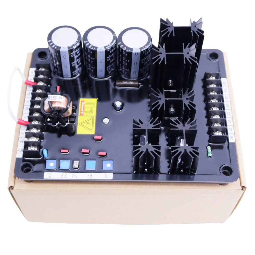 Generator automatic voltage regulator
Generator automatic voltage regulator