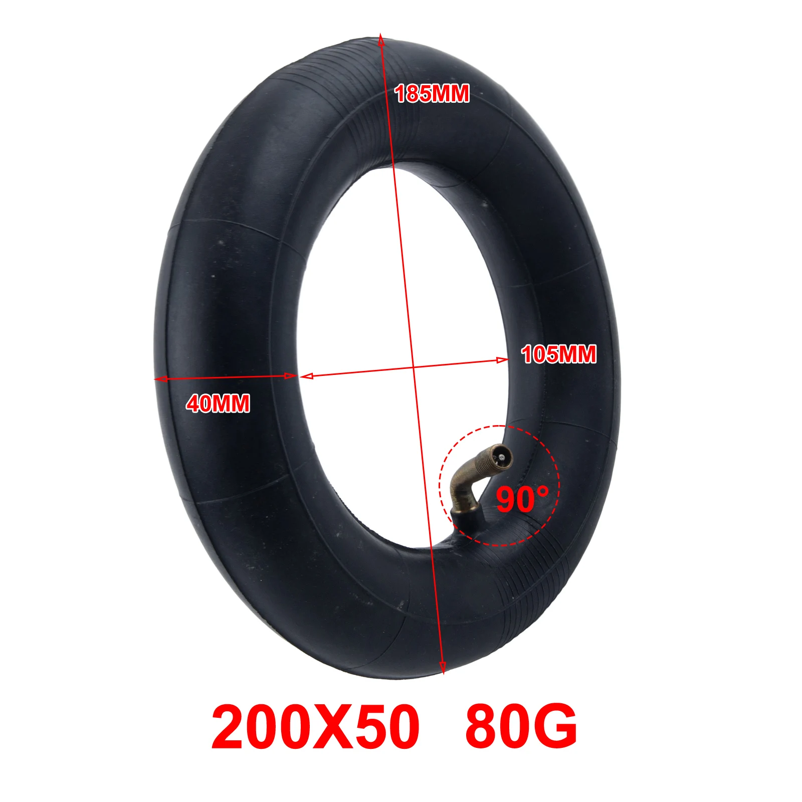 High Quality New Inner Tube Set ACCESSORIES Tube Accessories Tyre Hot Sale Inner 200x50 Thicken Bent Valve Useful
High Quality New Inner Tube Set ACCESSORIES Tube Accessories Tyre Hot Sale Inner 200x50 Thicken Bent Valve Useful