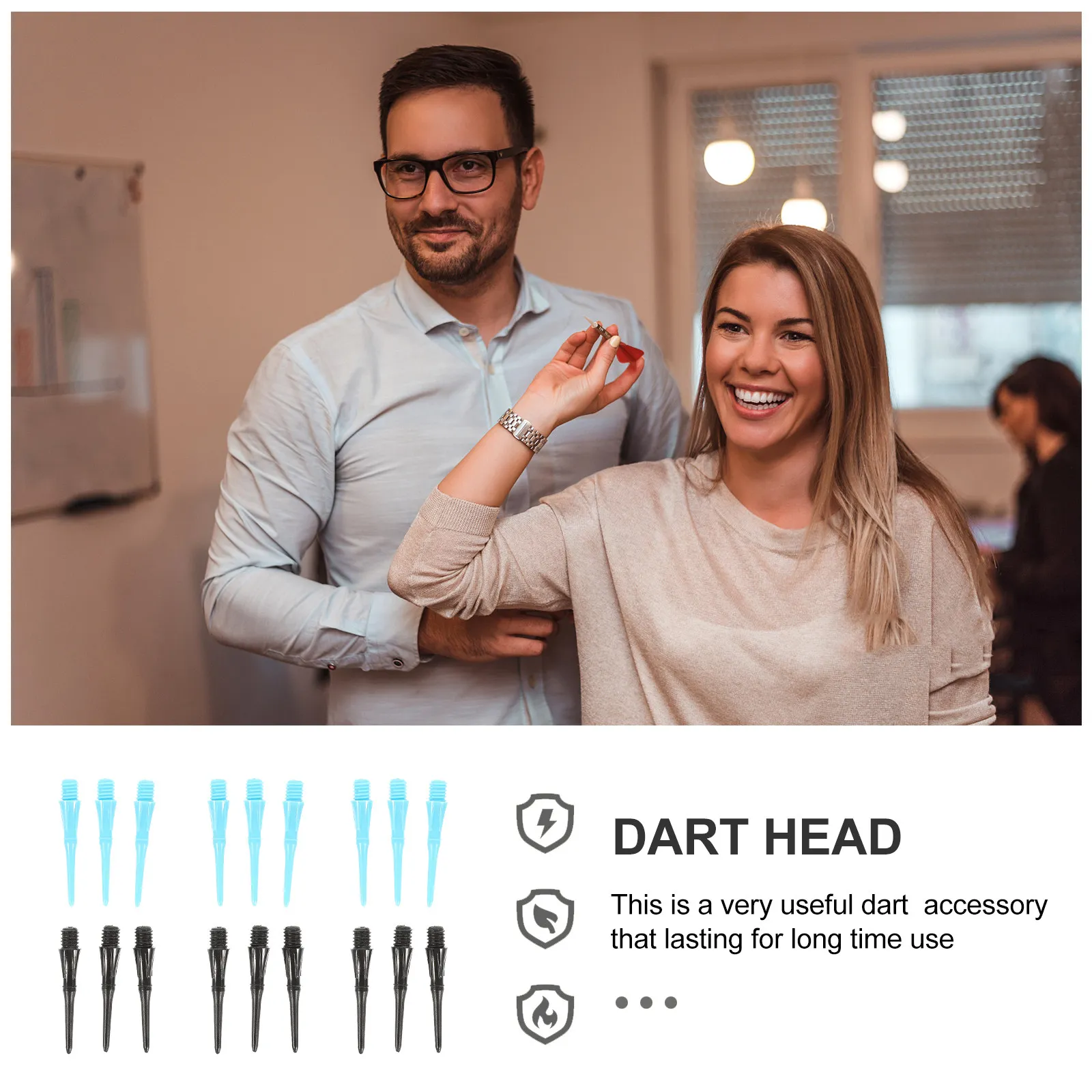 50 шт. сменных наконечников для игл, премиум-класса, нейлоновые, прочные, износостойкие, с гладкой поверхностью, аксессуары для спорта
50 шт. сменных наконечников для игл, премиум-класса, нейлоновые, прочные, износостойкие, с гладкой поверхностью, аксессуары для спорта