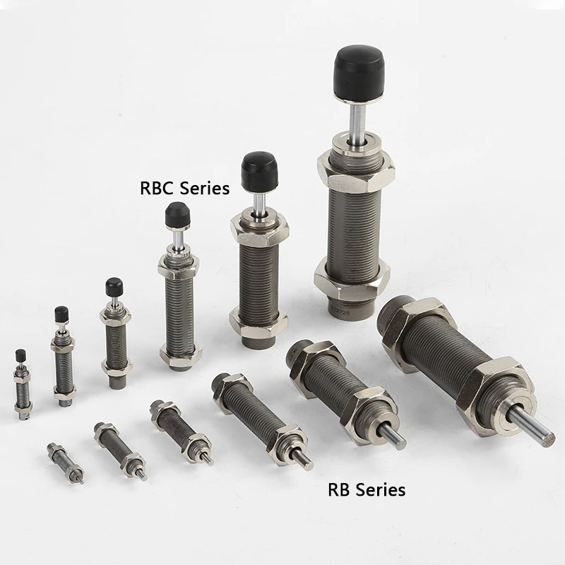 Гидравлический буфер давления масла серии RBC — RBC0604 /0805 /0806 /1007/1006/1411 RBC1412 RBC2015 RBC2725 для промышленного оборудования
Гидравлический буфер давления масла серии RBC — RBC0604 /0805 /0806 /1007/1006/1411 RBC1412 RBC2015 RBC2725 для промышленного оборудования