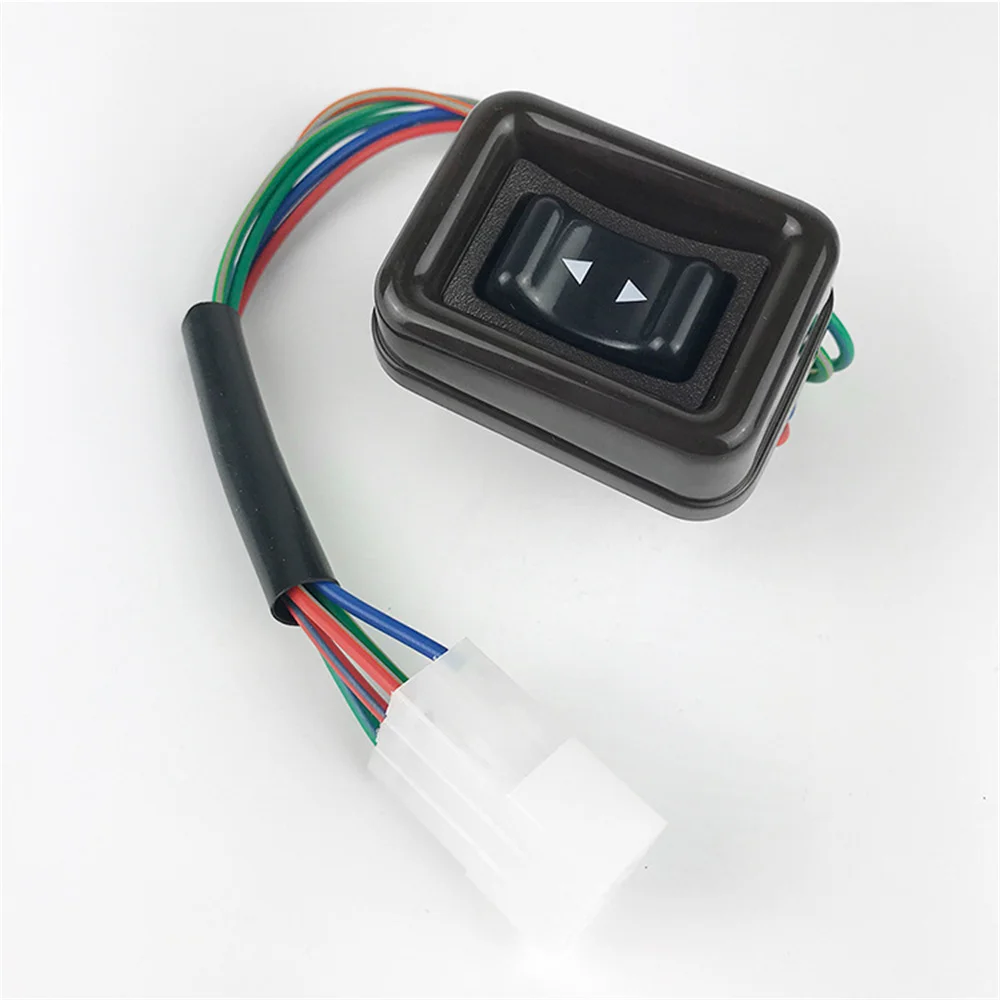 Car Electric Power Window Control Switch for Land Cruiser 4Runner 84-90 84810-90A01-06 Auto Window Glass Lifting Switch
Car Electric Power Window Control Switch for Land Cruiser 4Runner 84-90 84810-90A01-06 Auto Window Glass Lifting Switch
