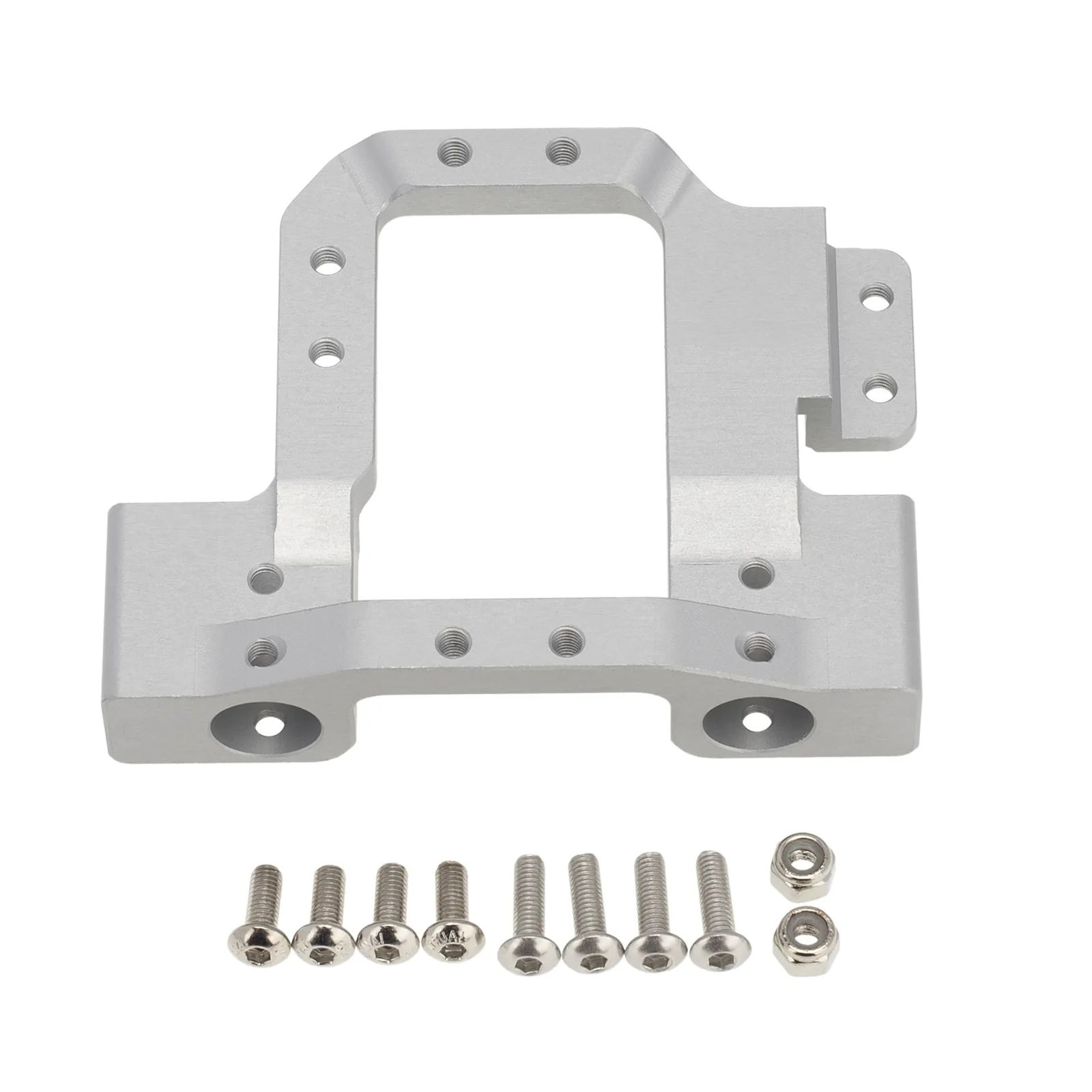 Metal Front Bumper Mounts Servo Relocation Mount for Redcat GEN8 1/10 RC Crawler Car Upgrade Parts Accessories
Metal Front Bumper Mounts Servo Relocation Mount for Redcat GEN8 1/10 RC Crawler Car Upgrade Parts Accessories