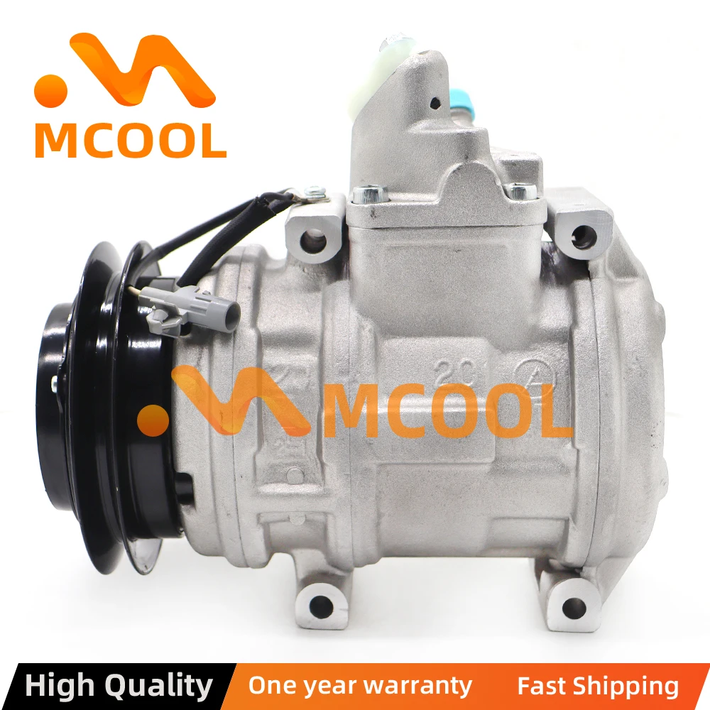 AC Compressor 0PA20C Auto For Toyota Land Cruiser 4500 FZJ80 FZJ100 88320-60750 8832060750 88320-60730 8832060730 4472006660
AC Compressor 0PA20C Auto For Toyota Land Cruiser 4500 FZJ80 FZJ100 88320-60750 8832060750 88320-60730 8832060730 4472006660
