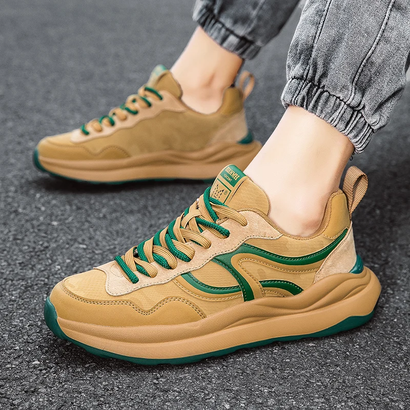 Men shoes Sneakers Male tenis Luxury shoes Mens casual Trainer Race Breathable fashion loafers running Shoes for men
Men shoes Sneakers Male tenis Luxury shoes Mens casual Trainer Race Breathable fashion loafers running Shoes for men