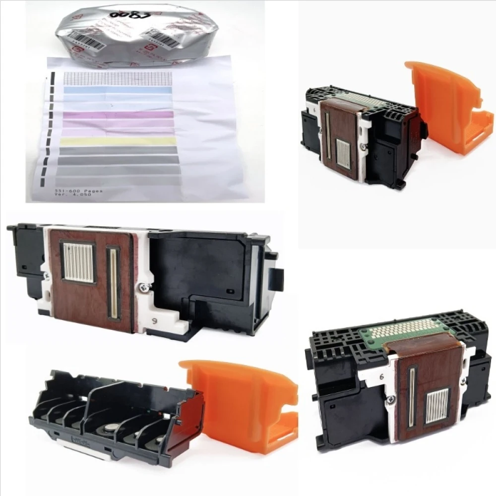 Печатающая головка для принтера, аксессуары для Canon PIXMA MG6930, MG7766, MG6330, MG6300, MG6350, MG6320, MG7750, MG7540, MG7765, MG6500
Печатающая головка для принтера, аксессуары для Canon PIXMA MG6930, MG7766, MG6330, MG6300, MG6350, MG6320, MG7750, MG7540, MG7765, MG6500