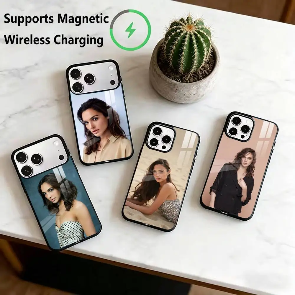 G-Gal Gadot-T Actor Phone Case For iPhone17,16,15,14,13,12,11 Plus,Pro Compatible with magnetic wireless charging
G-Gal Gadot-T Actor Phone Case For iPhone17,16,15,14,13,12,11 Plus,Pro Compatible with magnetic wireless charging