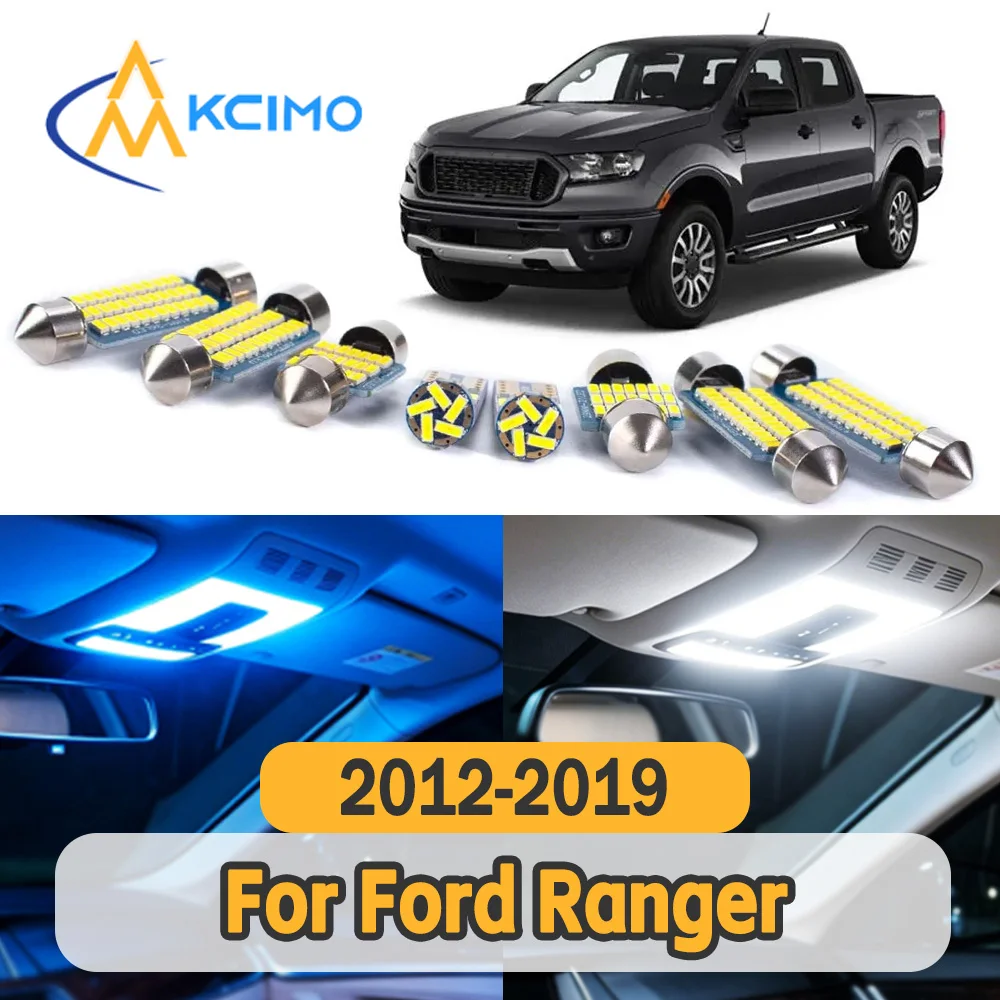 Long Service Life Car Indoor Lamp Bulbs Stable Illumination Power Saving LED Light Replacement for Ford Ranger 2012-2019
Long Service Life Car Indoor Lamp Bulbs Stable Illumination Power Saving LED Light Replacement for Ford Ranger 2012-2019