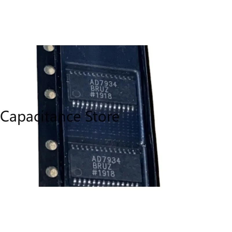 5 шт. AD7934BRUZ DAC7554IDGSR W5500 W5100 W5300 TAS5352 TDA5255 TAS5624A E09A92GA LC7981 AD620AN AD625JN SAK-C167CR-LM
5 шт. AD7934BRUZ DAC7554IDGSR W5500 W5100 W5300 TAS5352 TDA5255 TAS5624A E09A92GA LC7981 AD620AN AD625JN SAK-C167CR-LM