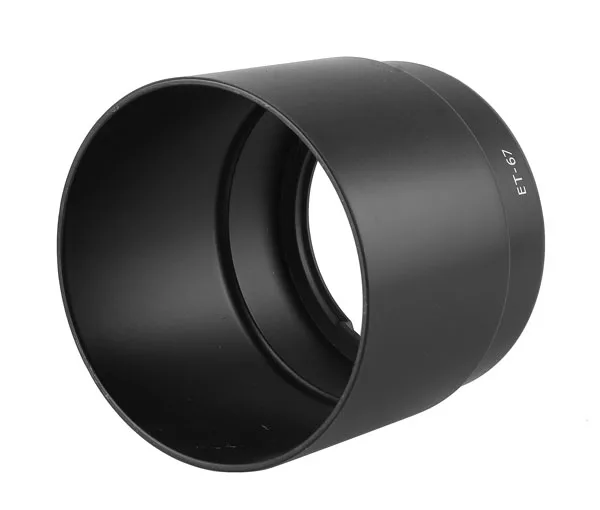 10 Pieces ET67 ET-67 Sun Shade Cover Camera Lens Hood For Canon EF 100mm f/2.8 USM 58mm Filter Lens Accessories
10 Pieces ET67 ET-67 Sun Shade Cover Camera Lens Hood For Canon EF 100mm f/2.8 USM 58mm Filter Lens Accessories