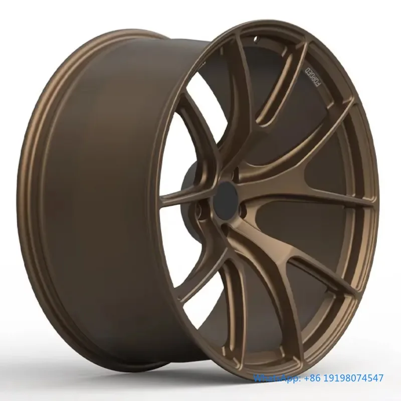 Alloy Forged Wheel Rims Multi PCD Black Concave Design 18 19 20 Inch Sport Racing Passenger Car Custom Rims
Alloy Forged Wheel Rims Multi PCD Black Concave Design 18 19 20 Inch Sport Racing Passenger Car Custom Rims