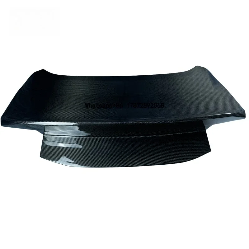 2024 Mustang Carbon Fiber Trunk Lid in CSL Style
2024 Mustang Carbon Fiber Trunk Lid in CSL Style