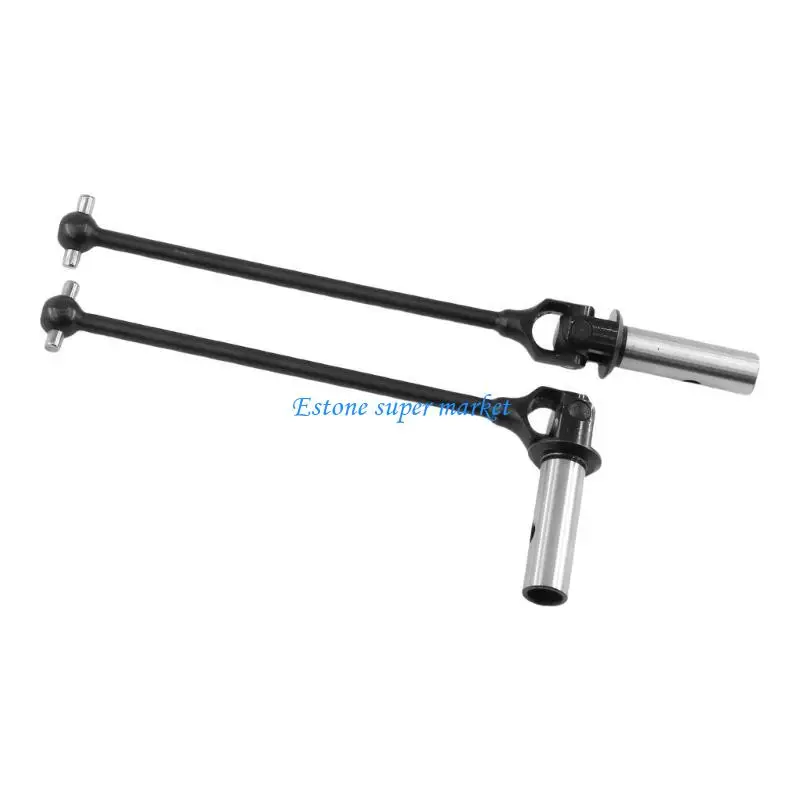 090B Metal CVD Shafts for 1/8 Scale Remote Control Car Easy Install for MBX8R Handling Remote Control Car Drive Shaft
090B Metal CVD Shafts for 1/8 Scale Remote Control Car Easy Install for MBX8R Handling Remote Control Car Drive Shaft