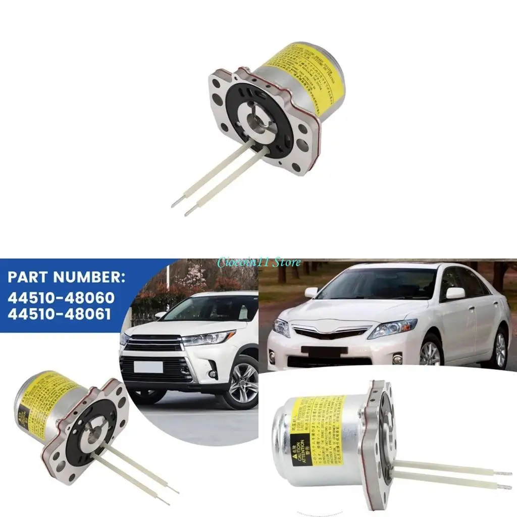 Y1UB Efficient ABS Motor 44510-48060 44510-48061 for Enhancing Driving Stability
Y1UB Efficient ABS Motor 44510-48060 44510-48061 for Enhancing Driving Stability
