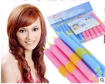 12Pcs/Set Auto-Stick Pearl Sponge Rollers Pink/Blue Hair Curlers Care Styling Tools Accessories HA005
12Pcs/Set Auto-Stick Pearl Sponge Rollers Pink/Blue Hair Curlers Care Styling Tools Accessories HA005