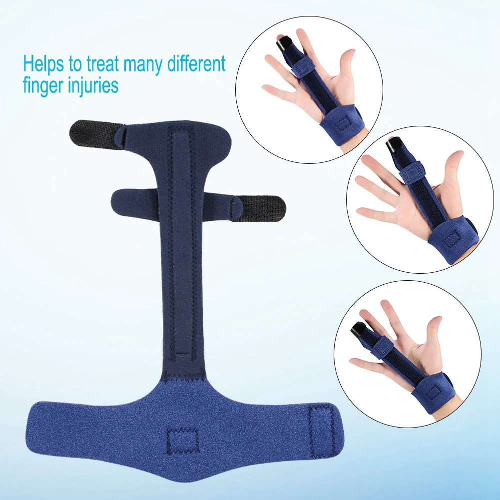 Finger Brace Adjustable Finger Splint Metacarpal Fracture Healing Mallet Finger Correcting Support Brace Finger Support
Finger Brace Adjustable Finger Splint Metacarpal Fracture Healing Mallet Finger Correcting Support Brace Finger Support
