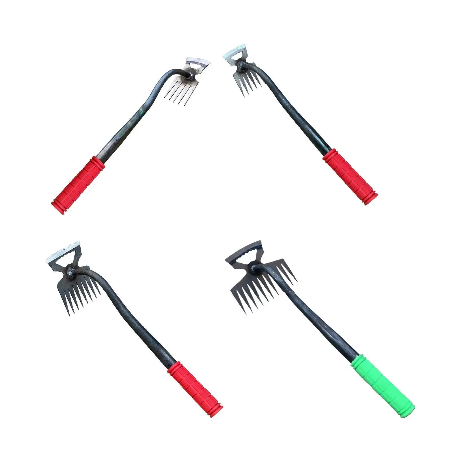 Weed Puller Garden Hoe Gardening Weeding Tool Manual Weed Removal Tool for Soil Loosening Digging Vegetables Lawn Yard Tilling
Weed Puller Garden Hoe Gardening Weeding Tool Manual Weed Removal Tool for Soil Loosening Digging Vegetables Lawn Yard Tilling