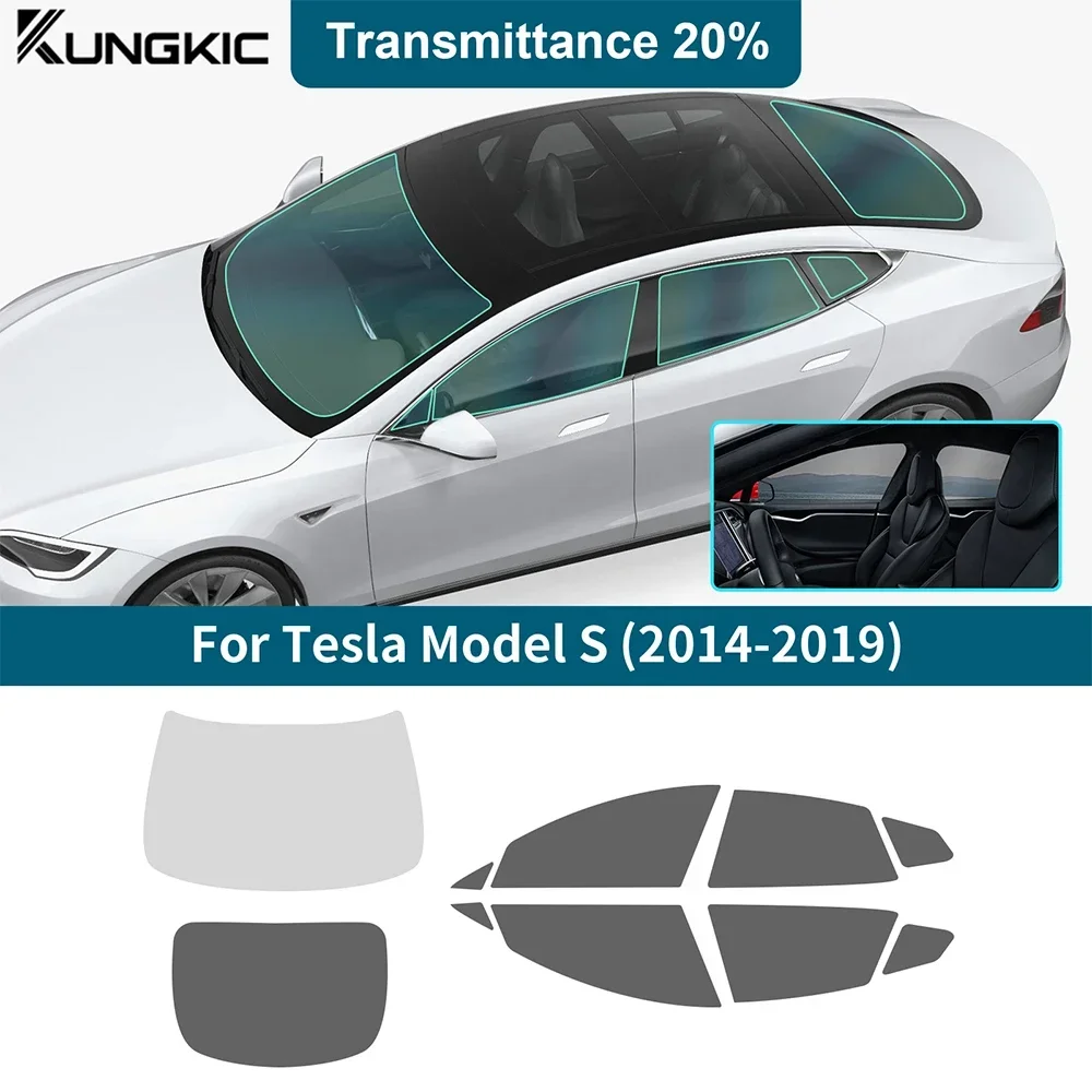Автомобильное переднее, заднее, боковое окно для Tesla Model S 2014, 2015, 2016, 2017, 2018, 2019, защита от УФ-лучей, затеняющая пленка, аксессуары
Автомобильное переднее, заднее, боковое окно для Tesla Model S 2014, 2015, 2016, 2017, 2018, 2019, защита от УФ-лучей, затеняющая пленка, аксессуары