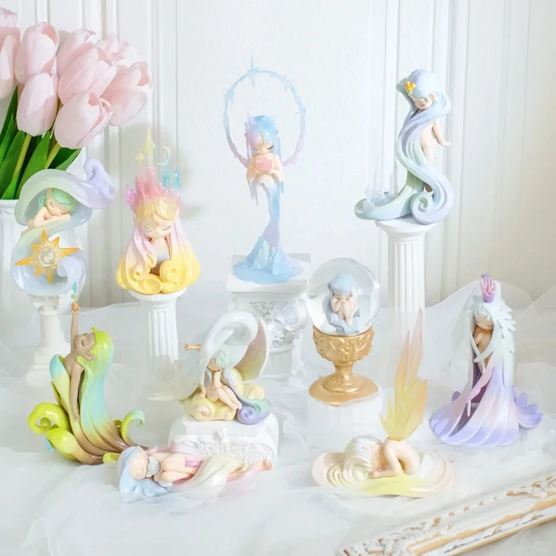 52TOYS Подлинная серия Sleep Fantasy Life Fantasy слепая коробка ручной работы модный подарок милый и забавный настольный рождественский подарок орнамент
52TOYS Подлинная серия Sleep Fantasy Life Fantasy слепая коробка ручной работы модный подарок милый и забавный настольный рождественский подарок орнамент