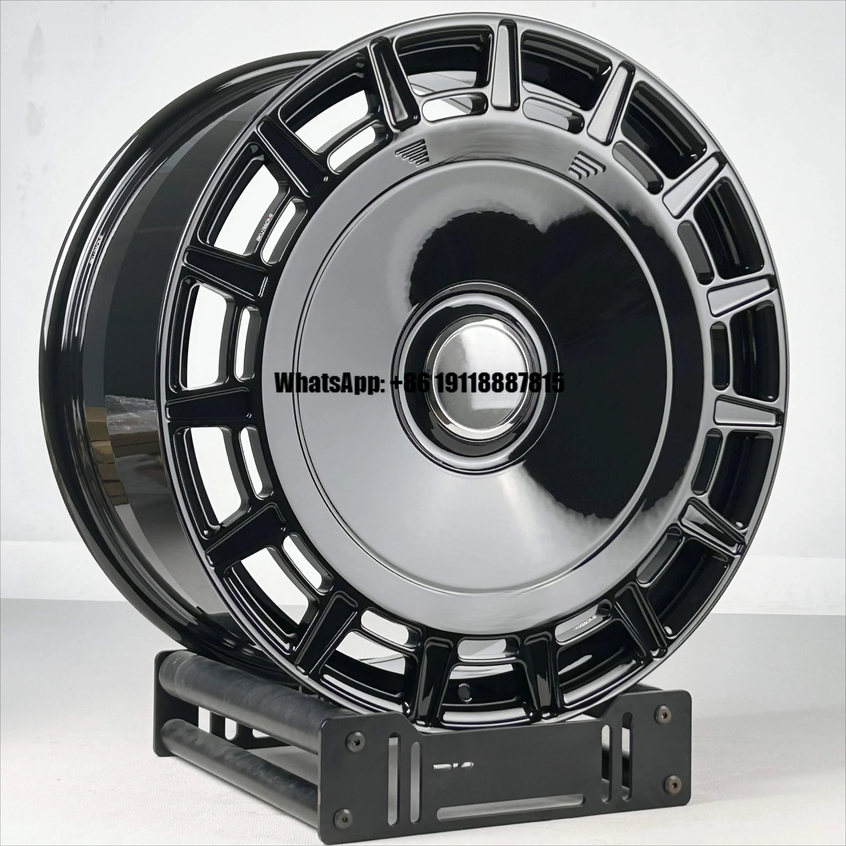 Bku Forged 5x120 Wheels for Rolls Royce Ghost Phantom Cullinan Spectre 20 21 22 Inch Rims Black Alloy Wheels
Bku Forged 5x120 Wheels for Rolls Royce Ghost Phantom Cullinan Spectre 20 21 22 Inch Rims Black Alloy Wheels