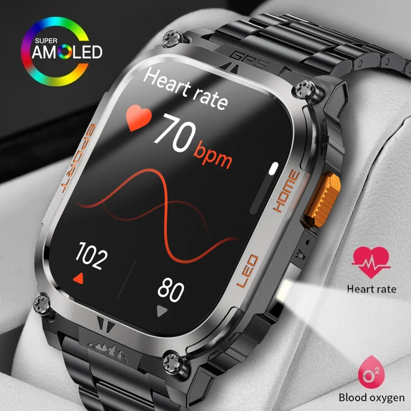 LIGE Outdoor 630 мАч GPS Смарт-часы Мужские спортивные умные часы для фитнеса для мужчин 2,01-дюймовые водонепроницаемые часы с BT-вызовом Монитор сердечного ритма
LIGE Outdoor 630 мАч GPS Смарт-часы Мужские спортивные умные часы для фитнеса для мужчин 2,01-дюймовые водонепроницаемые часы с BT-вызовом Монитор сердечного ритма