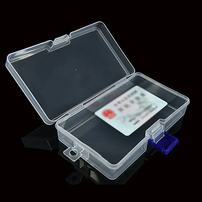 Plastic Storage Box Collection Organizer Display Storing Jewelries Beads Decorative Crafts Portable Container Case
Plastic Storage Box Collection Organizer Display Storing Jewelries Beads Decorative Crafts Portable Container Case