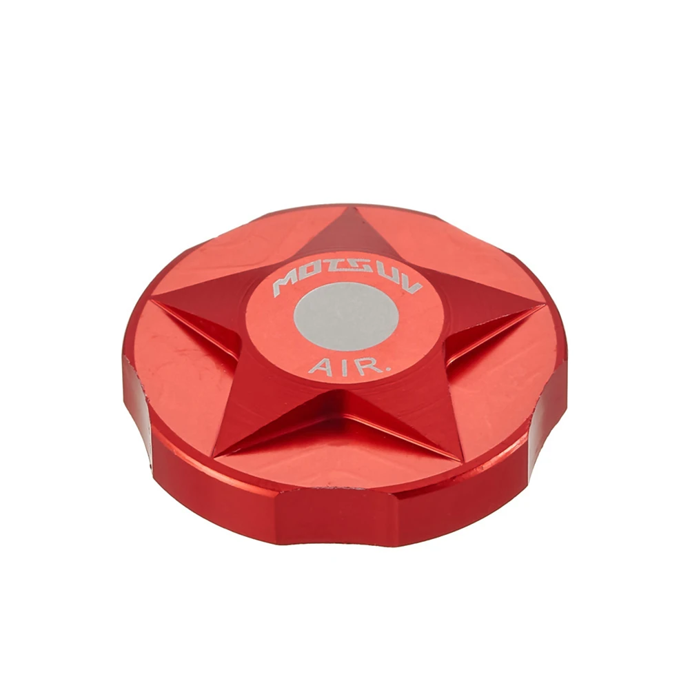 Bike Bicycle Air Gas Fork Cover Fork Cap For Manitou/Magura/FOX-/DT/ROCK SHOX Aluminum Alloy MTB Mountain Bike Accessories
Bike Bicycle Air Gas Fork Cover Fork Cap For Manitou/Magura/FOX-/DT/ROCK SHOX Aluminum Alloy MTB Mountain Bike Accessories