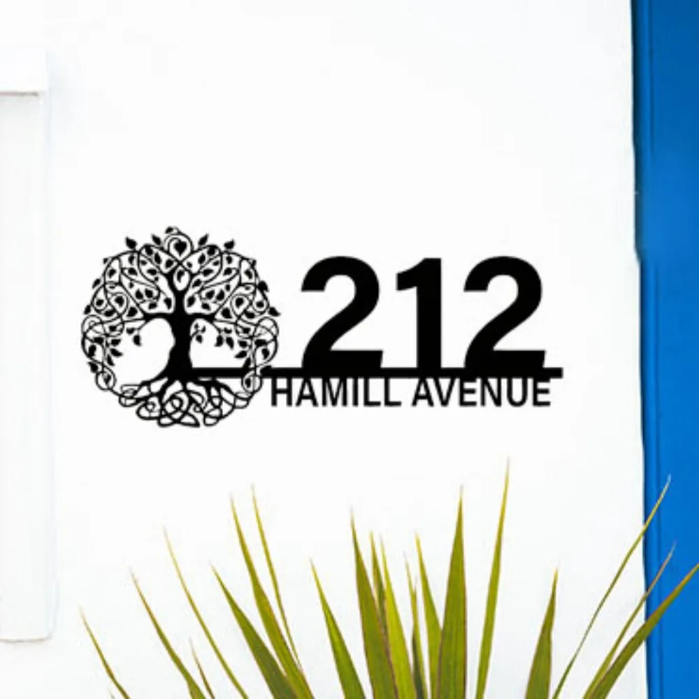 Unrivaled Exclusive Customizable Metal Sign Personalized Tree Shape Finish Easy Setup for Home Garden and Restaurant
Unrivaled Exclusive Customizable Metal Sign Personalized Tree Shape Finish Easy Setup for Home Garden and Restaurant