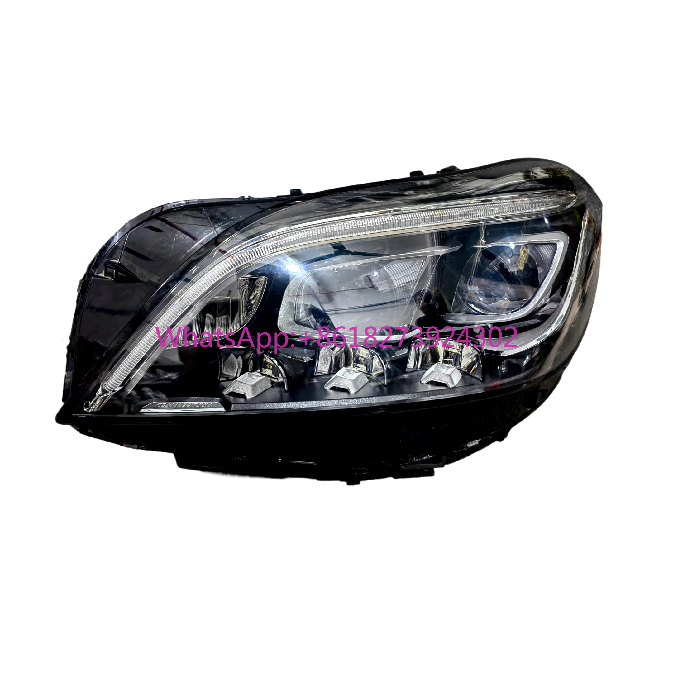 Suitable for Mercedes Benz CLS Car Headlights W218 LED Car Headlights, Sales Are Booming
Suitable for Mercedes Benz CLS Car Headlights W218 LED Car Headlights, Sales Are Booming