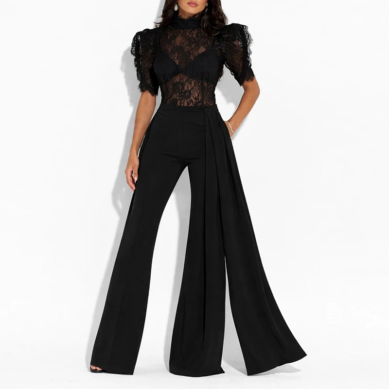Elegant Wedding Outfit Fashion Embroidery Solid Banquet Suit 2026 New Lady Stand Collar Lace Top with Long Pants Casual 2pc Set
Elegant Wedding Outfit Fashion Embroidery Solid Banquet Suit 2026 New Lady Stand Collar Lace Top with Long Pants Casual 2pc Set
