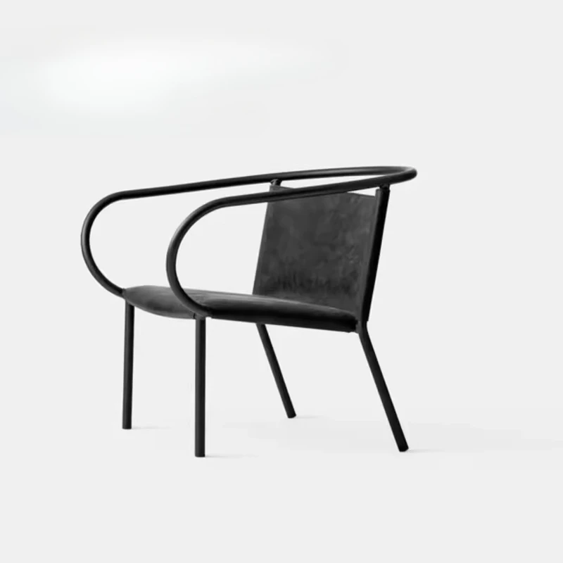 Italian sofa chair designer model room light luxury single chair negotiate light leisure Afteroom Lounge Chair
Italian sofa chair designer model room light luxury single chair negotiate light leisure Afteroom Lounge Chair
