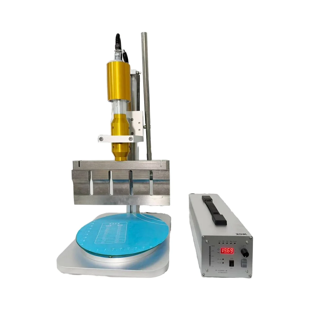 20khz Ultrasonic Ultrasound 1500w Food Cutting Blades Slicing Cutter Ultrasonic System
20khz Ultrasonic Ultrasound 1500w Food Cutting Blades Slicing Cutter Ultrasonic System