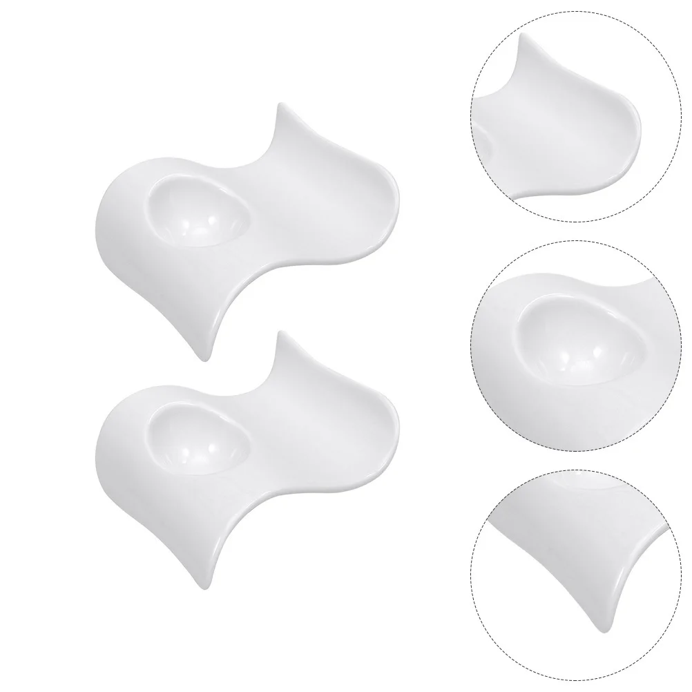 1Pcs Practical Egg Cup Ceramic Holder Stylish Serving Tray for Dinning Table Easy to Rinse After Use White Ceramic Egg Holder
1Pcs Practical Egg Cup Ceramic Holder Stylish Serving Tray for Dinning Table Easy to Rinse After Use White Ceramic Egg Holder