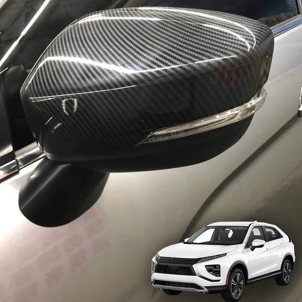 Car For Mitsubishi Eclipse Cross Accessories 2020 2021 2022 2023 2024 Door Side Rearview Mirror Cover Protector Styling Trim
Car For Mitsubishi Eclipse Cross Accessories 2020 2021 2022 2023 2024 Door Side Rearview Mirror Cover Protector Styling Trim