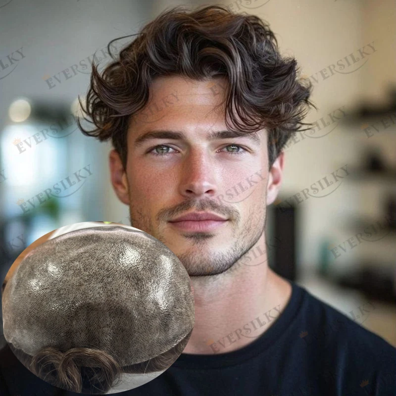 30 мм волна мужская система человеческих волос протез капиллярный незаметный полная кожаная основа мужской черный коричневый серый парик супер прочный парик
30 мм волна мужская система человеческих волос протез капиллярный незаметный полная кожаная основа мужской черный коричневый серый парик супер прочный парик