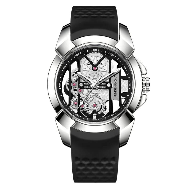 New Popular Men's Quartz Wristwatch Large Dial Hollow out Design New Model Fashionable Timepiece for Gentlemen
New Popular Men's Quartz Wristwatch Large Dial Hollow out Design New Model Fashionable Timepiece for Gentlemen