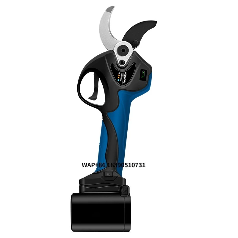 SWANSOFT Europe Warehouse Deliver 40mm Electric Pruning Shears Cordless Garden Scissors
SWANSOFT Europe Warehouse Deliver 40mm Electric Pruning Shears Cordless Garden Scissors