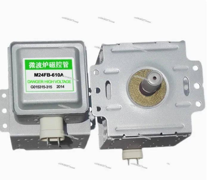 Send High-voltage Insurance, Original Refurbishment, Microwave Oven Magnetic Tube M24FB-610A (horizontal) Magnetron
Send High-voltage Insurance, Original Refurbishment, Microwave Oven Magnetic Tube M24FB-610A (horizontal) Magnetron