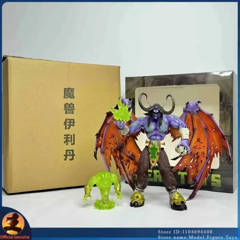 Special Offer In Stock S.H.Figuarts Illidan Stormrage Anime Game Articulated Action Figure Collectible Model Toy Ornament for
Special Offer In Stock S.H.Figuarts Illidan Stormrage Anime Game Articulated Action Figure Collectible Model Toy Ornament for