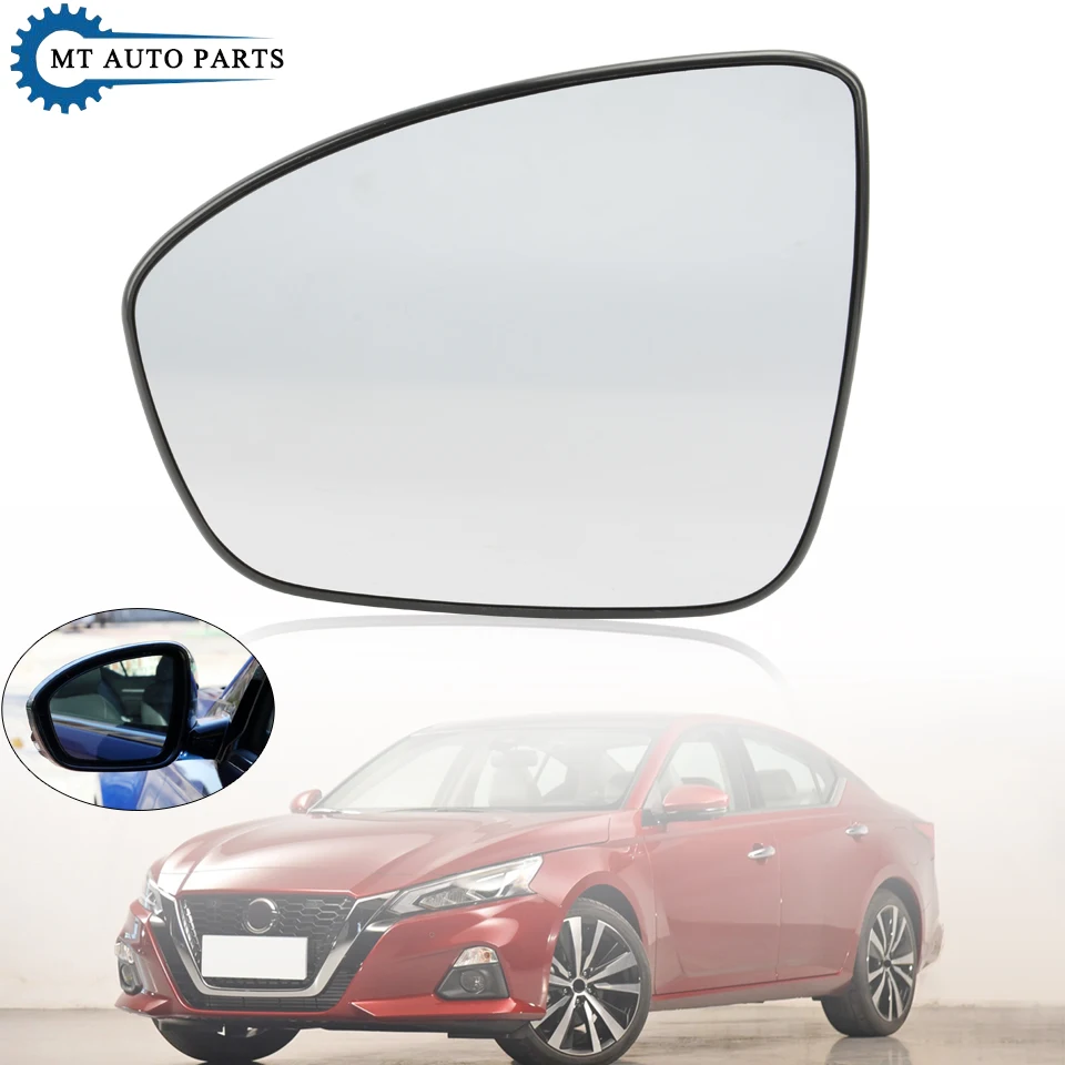 Внешние зеркальные боковые стекла заднего вида MTAP для Nissan Teana 2019 2020 2021 с подогревом 96365-6CT1A 96366-6CT1A
Внешние зеркальные боковые стекла заднего вида MTAP для Nissan Teana 2019 2020 2021 с подогревом 96365-6CT1A 96366-6CT1A