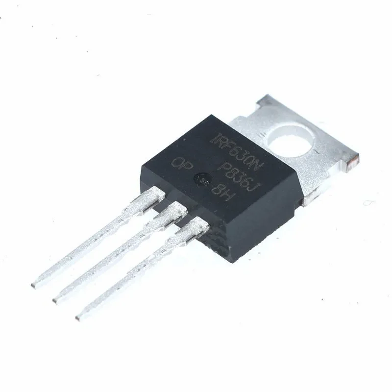 20 шт./лот, оригинальный IRF630NPBF TO-220 N Ditch 200 В/9,2 А, линейный МОП-транзистор
20 шт./лот, оригинальный IRF630NPBF TO-220 N Ditch 200 В/9,2 А, линейный МОП-транзистор