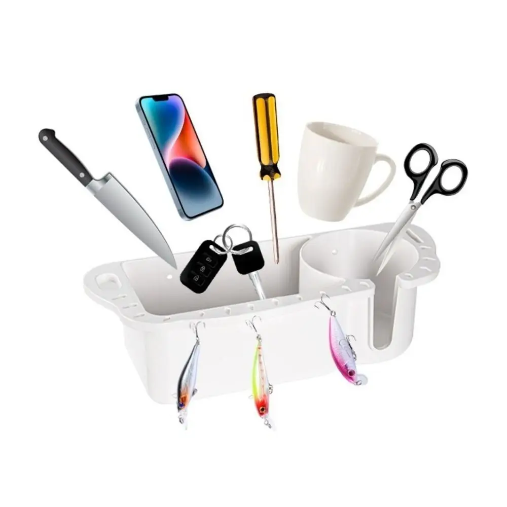Multifunction Pontoon Marine Storage Box Cabin Black Cup Holder Fishing White Drink Box Organizer
Multifunction Pontoon Marine Storage Box Cabin Black Cup Holder Fishing White Drink Box Organizer