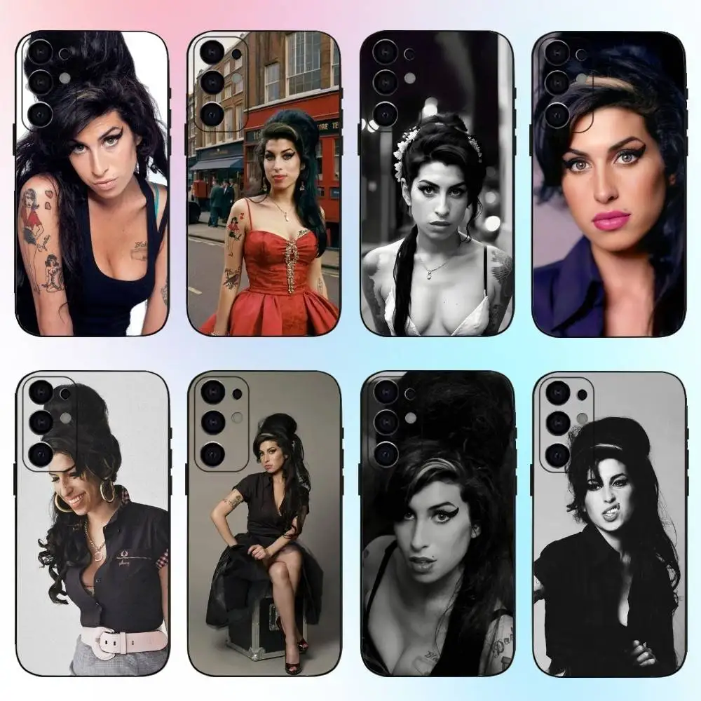 Amy Winehouse Phone Case For Samsung S25,S24,S21,S22,S23,S30,Ultra,S20,Plus,Fe,Lite,Note,10,9,5G Black Cover
Amy Winehouse Phone Case For Samsung S25,S24,S21,S22,S23,S30,Ultra,S20,Plus,Fe,Lite,Note,10,9,5G Black Cover