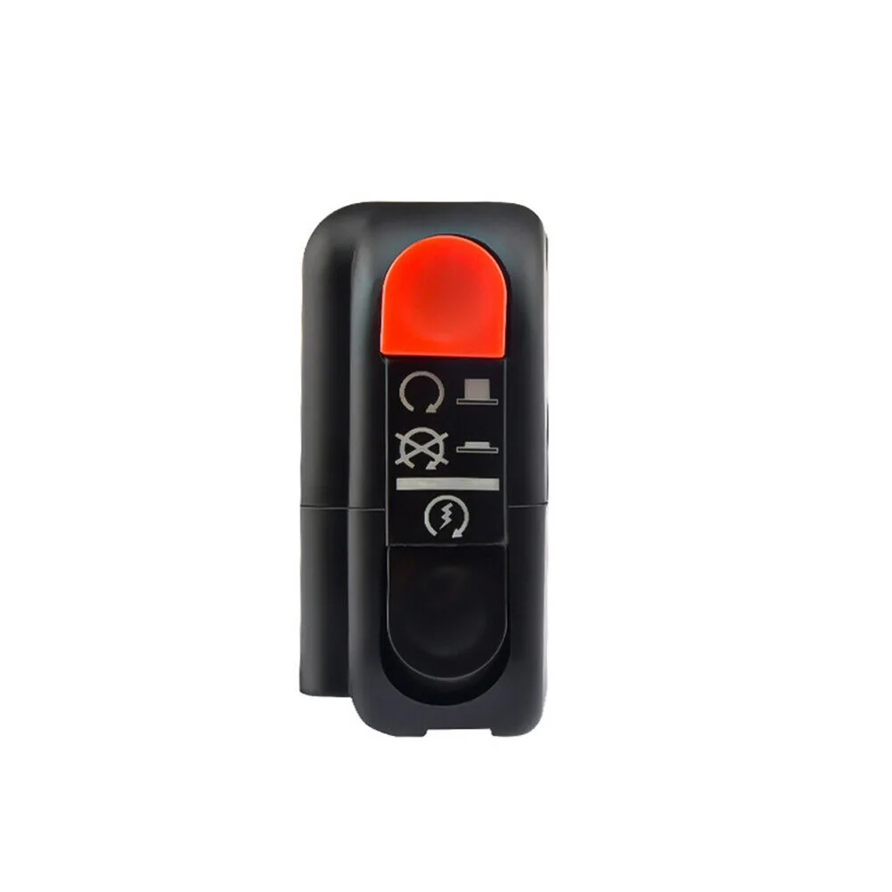 On/Off Power Switch Garden Indoor Office Outdoor Black+Red DC12V Parts Replacements Waterproof Handle 62 Cm ABS
On/Off Power Switch Garden Indoor Office Outdoor Black+Red DC12V Parts Replacements Waterproof Handle 62 Cm ABS
