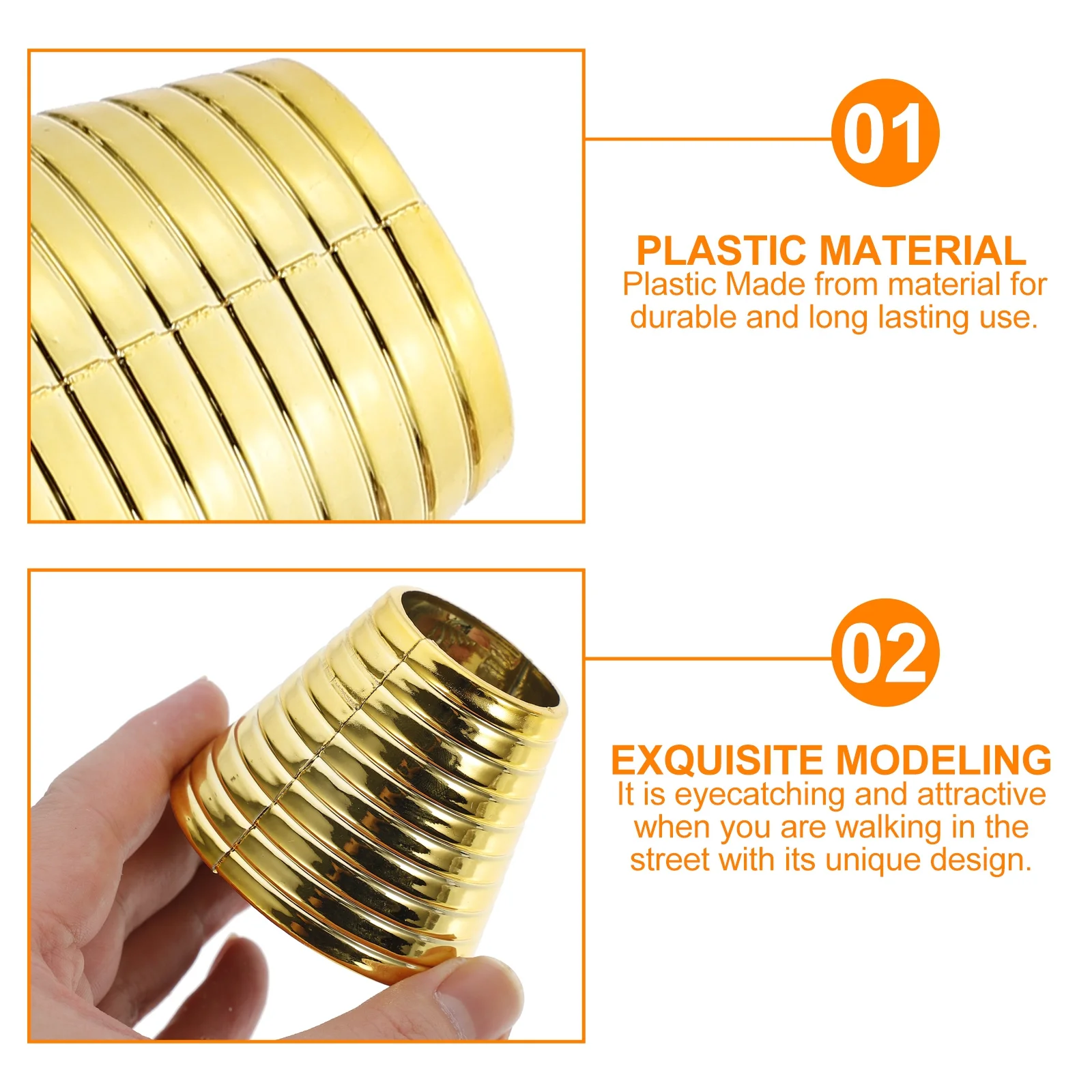 4Pcs Ponytail Holder Clips Ergonomic Design Quick Hair Fixator Hair Styling Barrette for Women Girls Outing Party
4Pcs Ponytail Holder Clips Ergonomic Design Quick Hair Fixator Hair Styling Barrette for Women Girls Outing Party