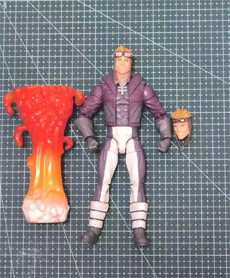 ML BFS Toys Model Scale 1/12 Guy Man with Platform with 2 Head Moveable Action Figure Gift For Fans Collect
ML BFS Toys Model Scale 1/12 Guy Man with Platform with 2 Head Moveable Action Figure Gift For Fans Collect
