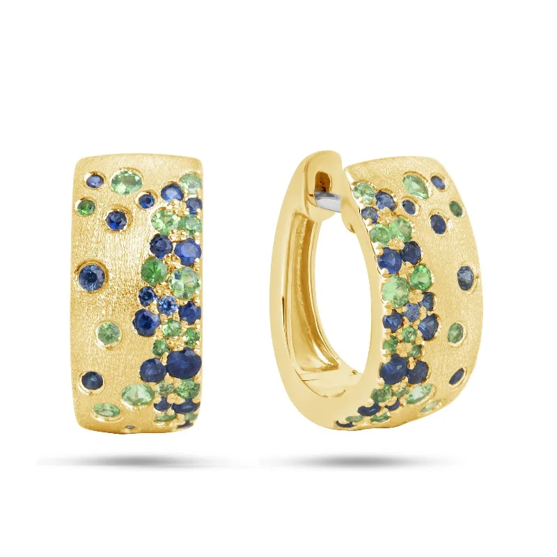 Exquisite Gold Color Blue Green CZ Hoops Women's Earrings Geometry Party Daily Wear
Exquisite Gold Color Blue Green CZ Hoops Women's Earrings Geometry Party Daily Wear