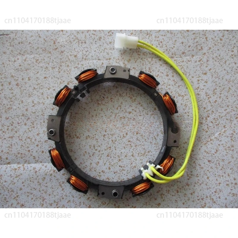 Twin cylinder engine charging coil charging coil 592830 generator
Twin cylinder engine charging coil charging coil 592830 generator
